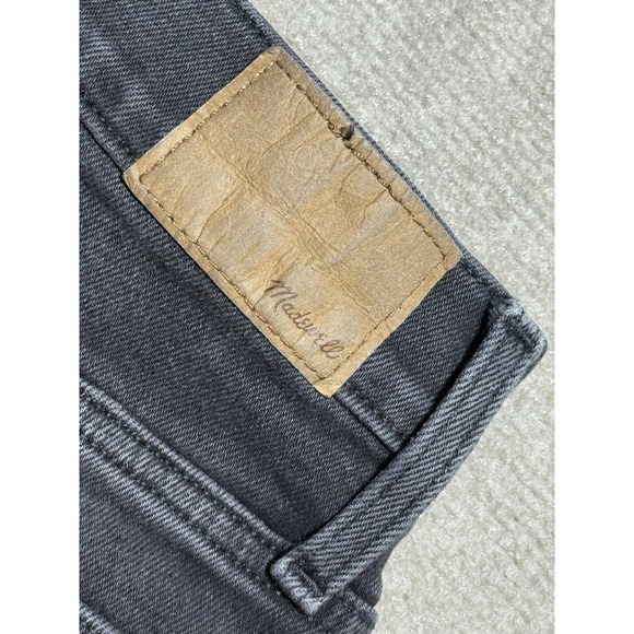 Madewell Jeans Womens 24‎ Black The Perfect Vintage Jean High Rise Stretch Denim - Picture 15 of 16